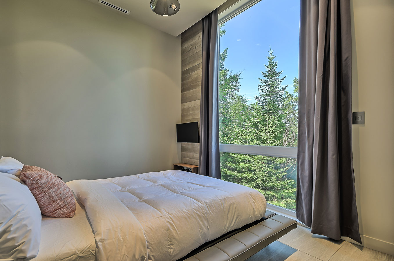 Tremblant chalet rental, cottage for rent in Mont Tremblant, 3 bedrooms