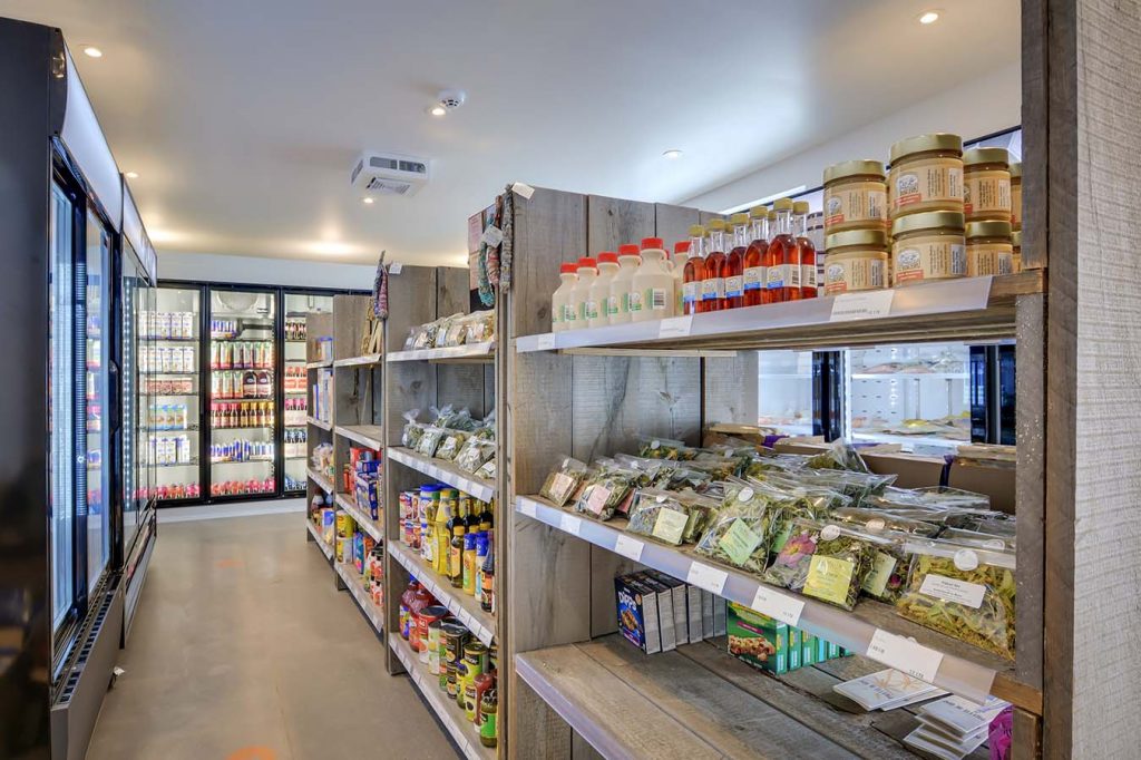 grocery Tremblant