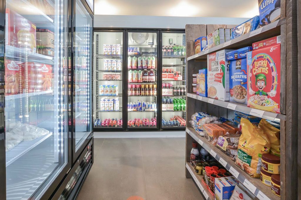 grocery Tremblant