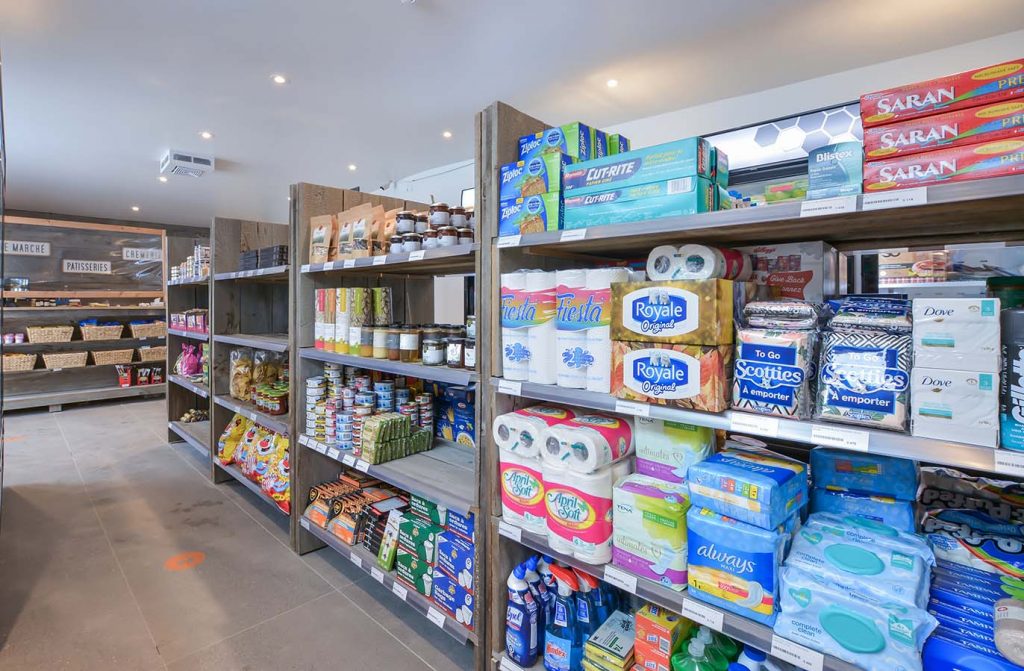 grocery Tremblant