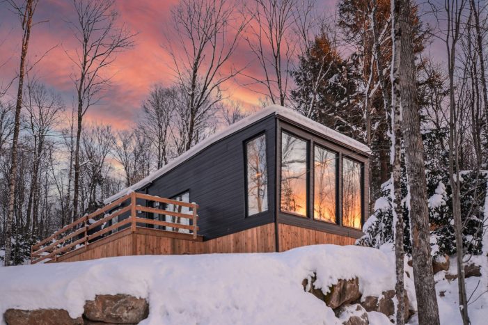 DOME RENTALS TREMBLANT