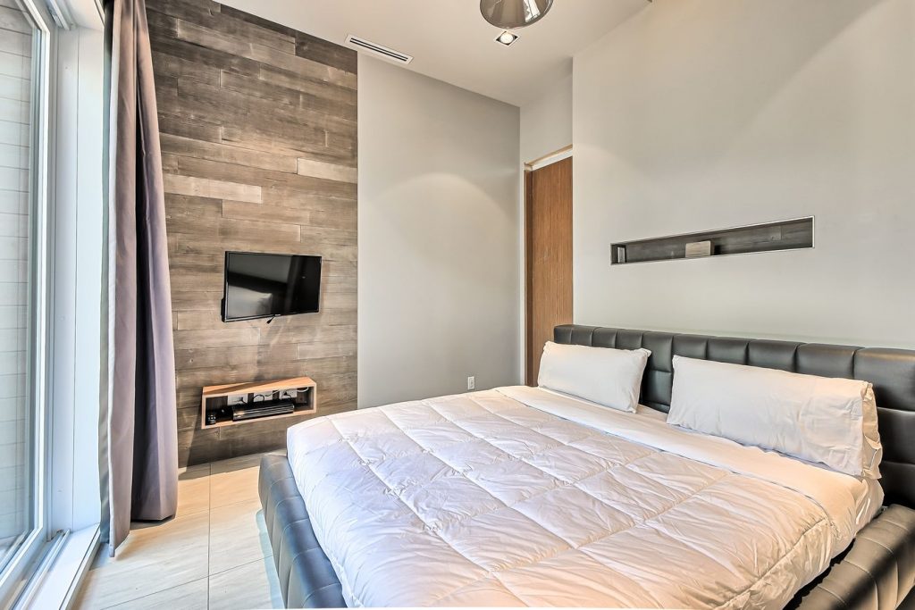 Tremblant chalet rental
