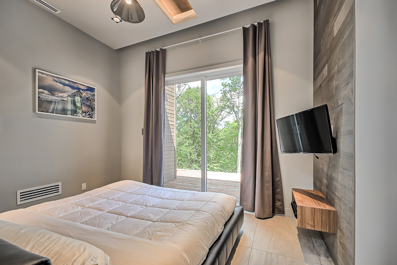 chalet in Mont Tremblant, chalet Tremblant
