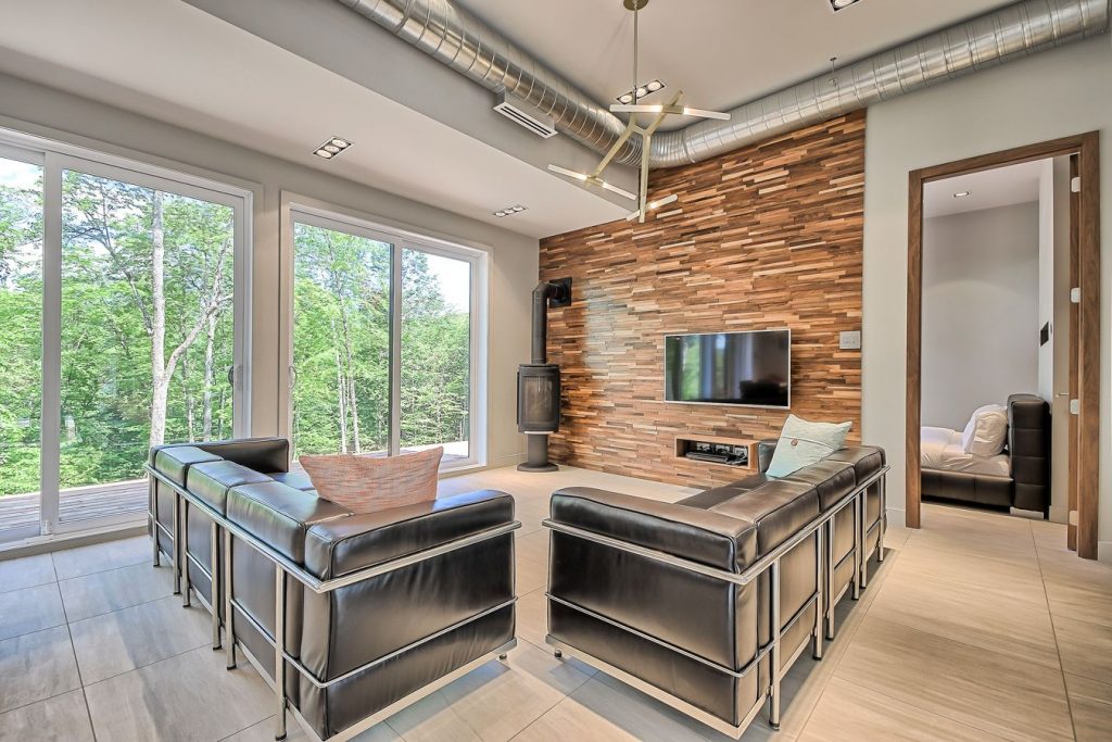 chalet in Mont Tremblant, chalet Tremblant