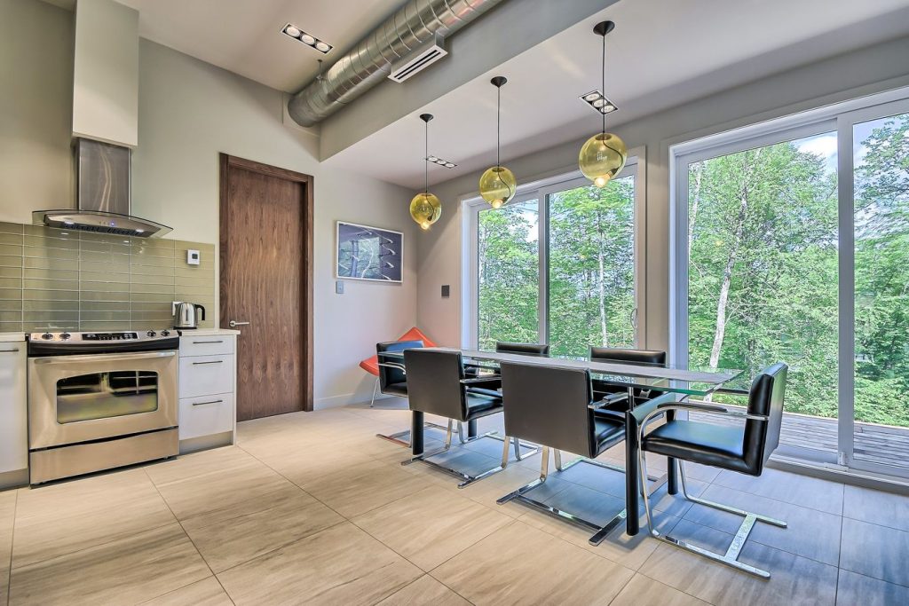 Tremblant chalet rental