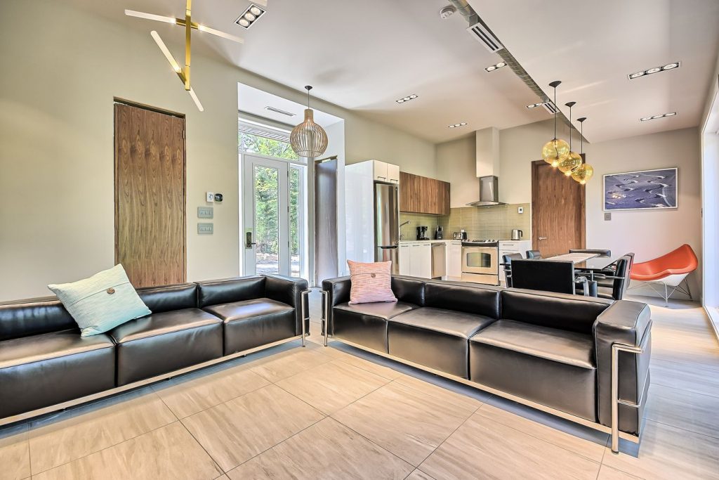 chalet in Mont Tremblant, chalet Tremblant