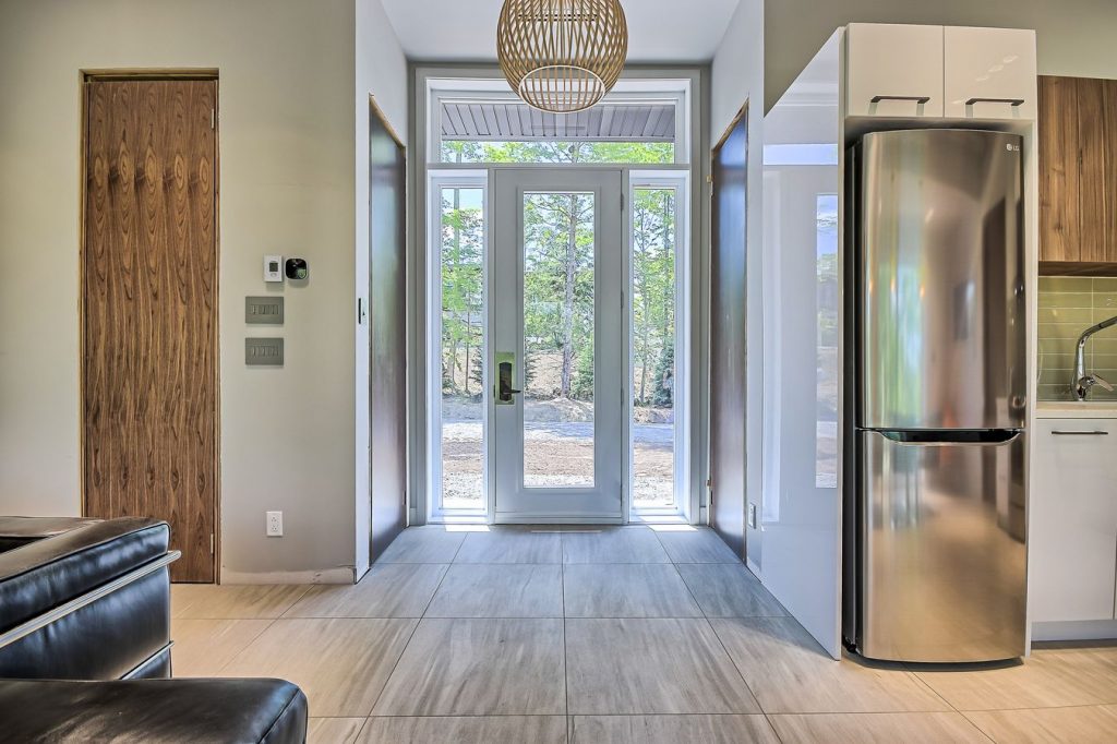 Tremblant chalet rental