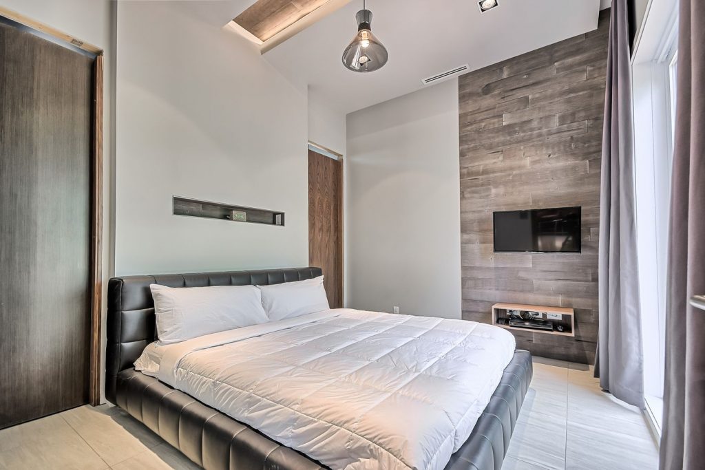 Tremblant chalet rental