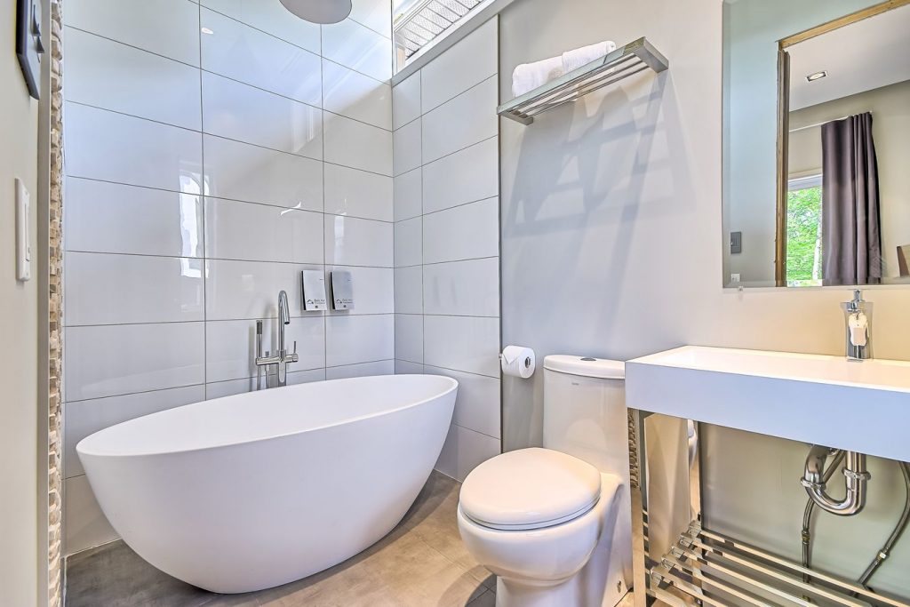 Tremblant chalet rental