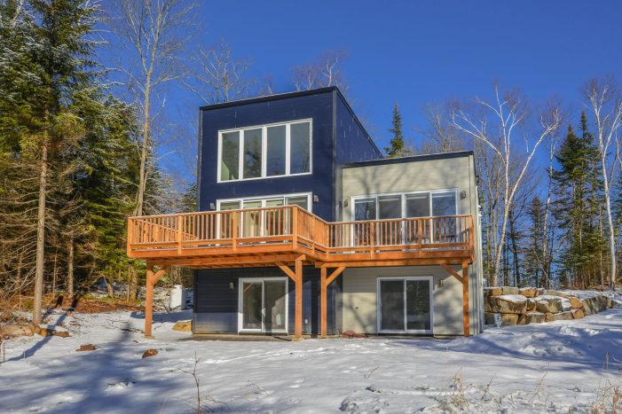 chalet rentals Tremblant