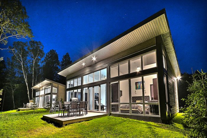 cottages for rent in Mont Tremblant