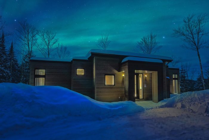 Tremblant chalet rental, 2 bedroom