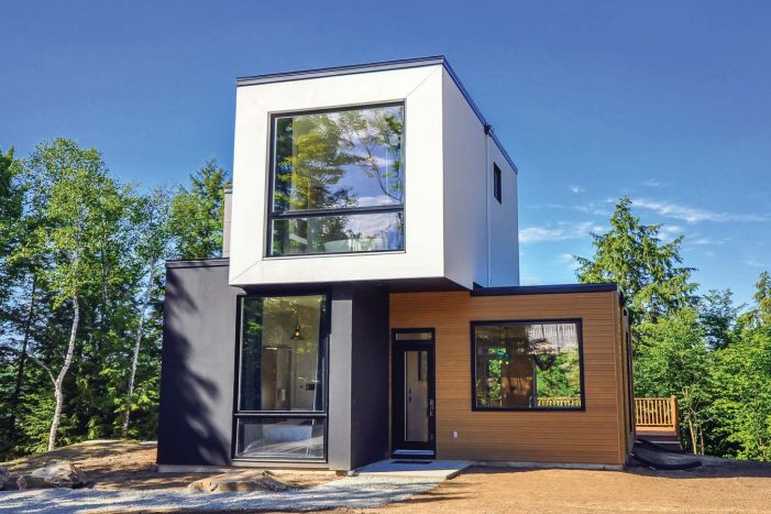 chalet rental in Mont Tremblant