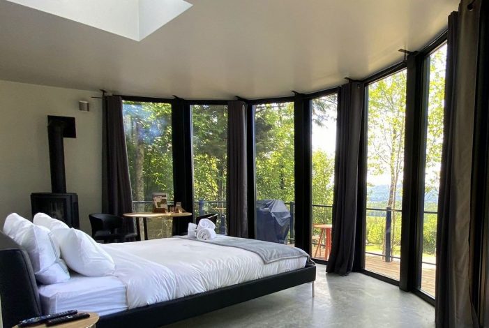 accommodations in Tremblant