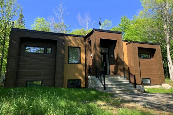 Tremblant chalet rental