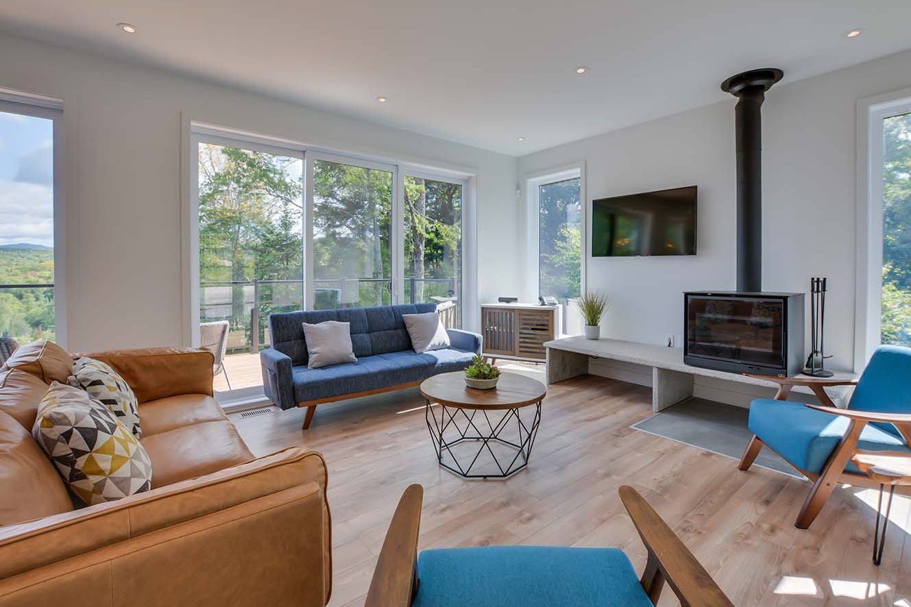 Mont Tremblant chalet rental