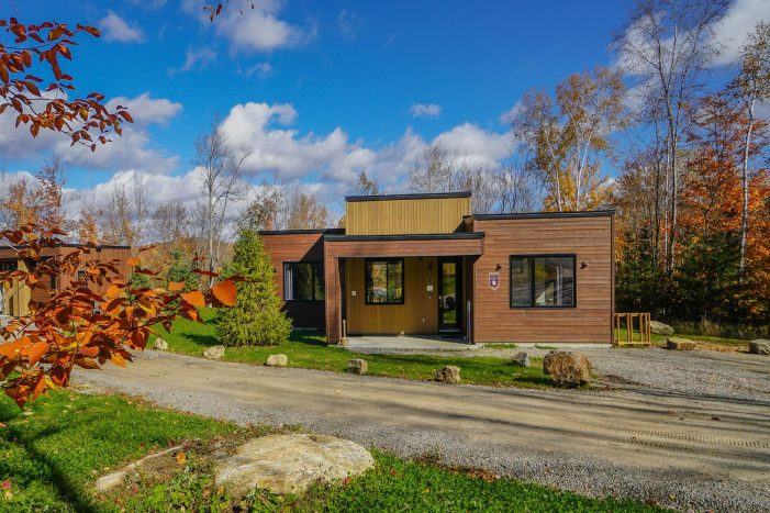 cottage rental in Mont Tremblant