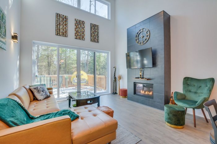 Tremblant vacation rental 