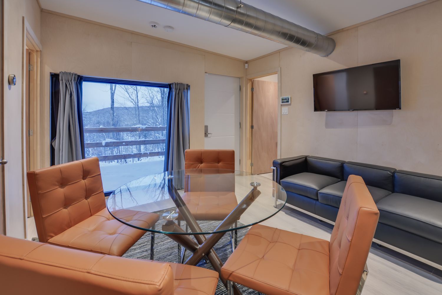 Antarctica 2 LoftyPod modular homes