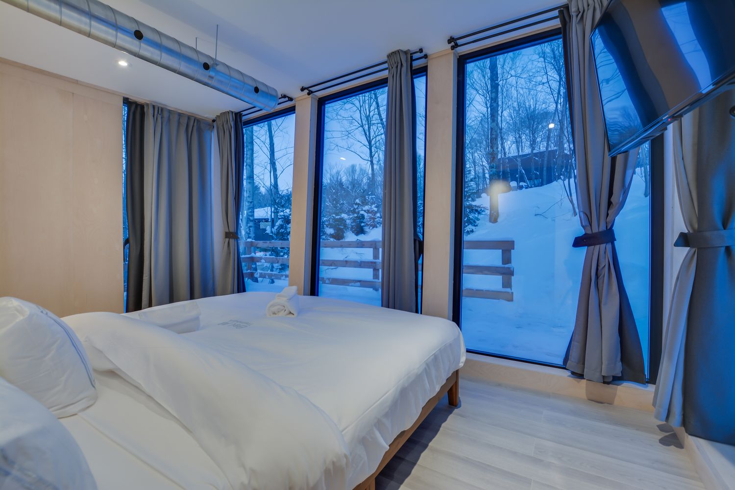 Antarctica 2 LoftyPod modular homes