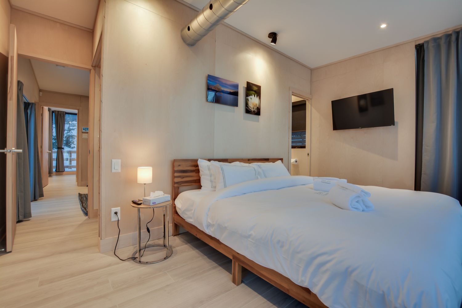 Antarctica 2 LoftyPod modular homes