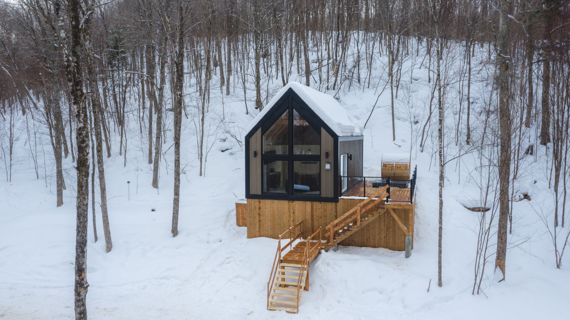 Le Calafate, un chalet en location à Mont Tremblant à Bel Air Hotel