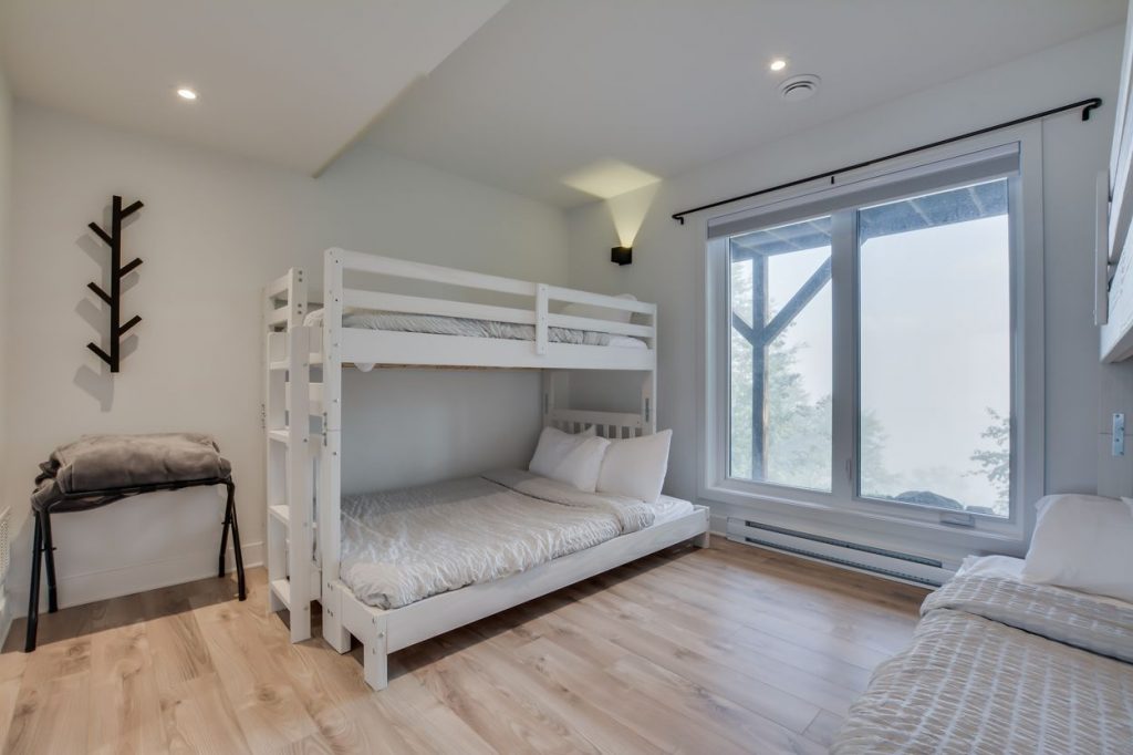 Tremblant chalet rental