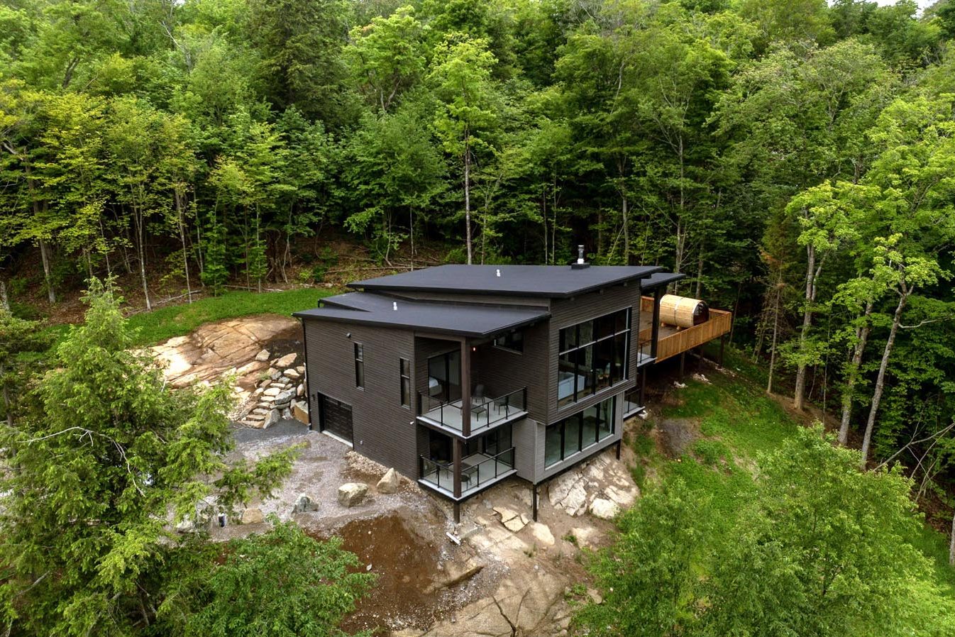 Mont Tremblant chalet rental