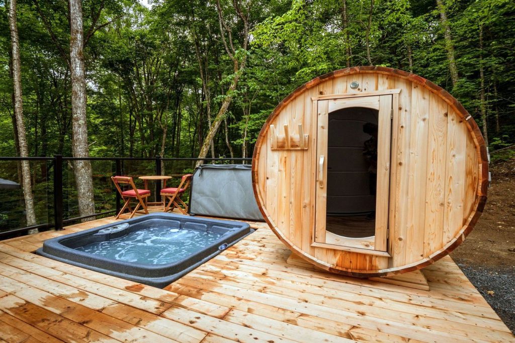dome rentals in trembalnt