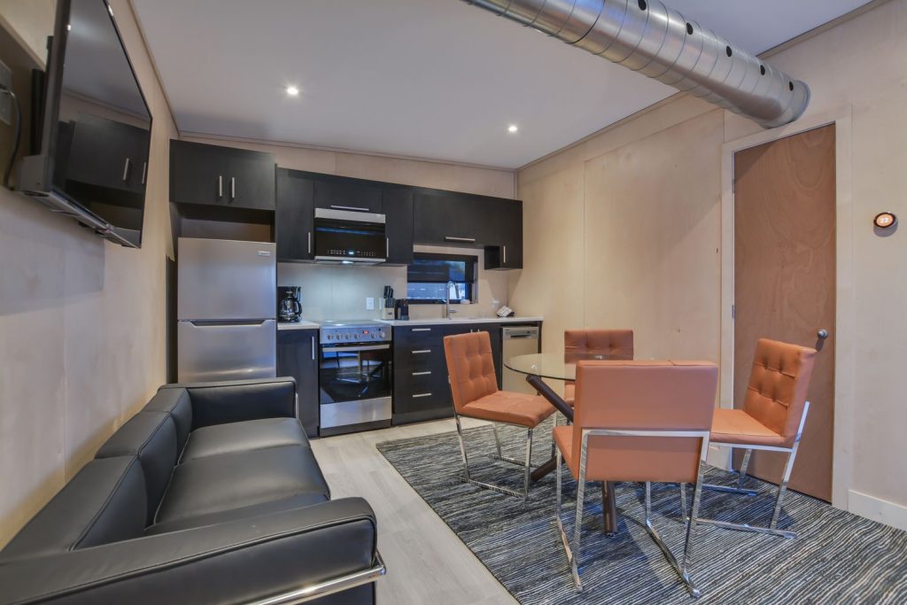cottage rental in Tremblant