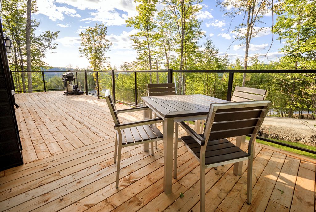 cottage rental in Tremblant