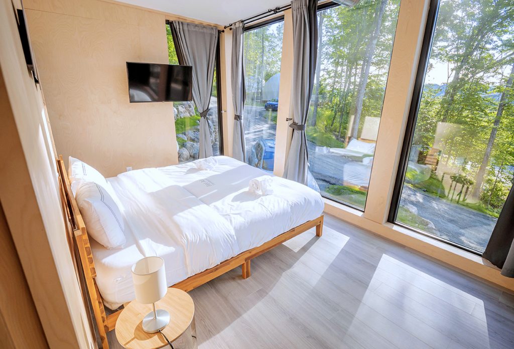 cottage rental in Tremblant
