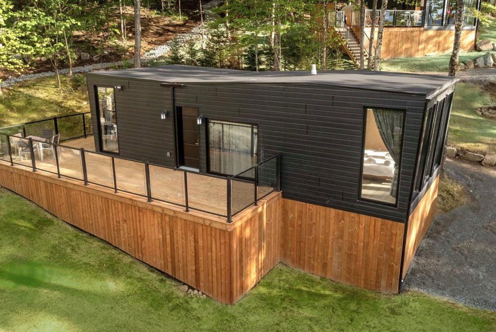 cottage rental in Tremblant
