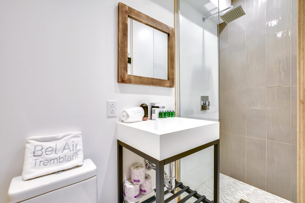 cottage rental in Tremblant