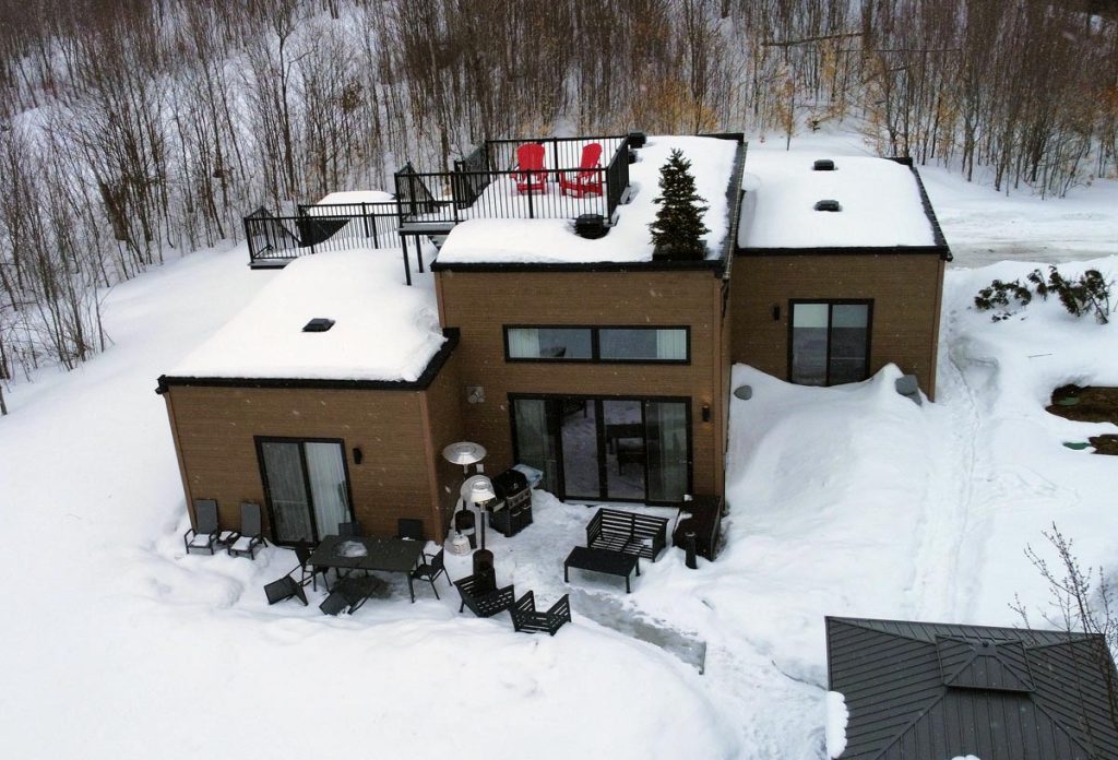 chalets a louer Mont Tremblant